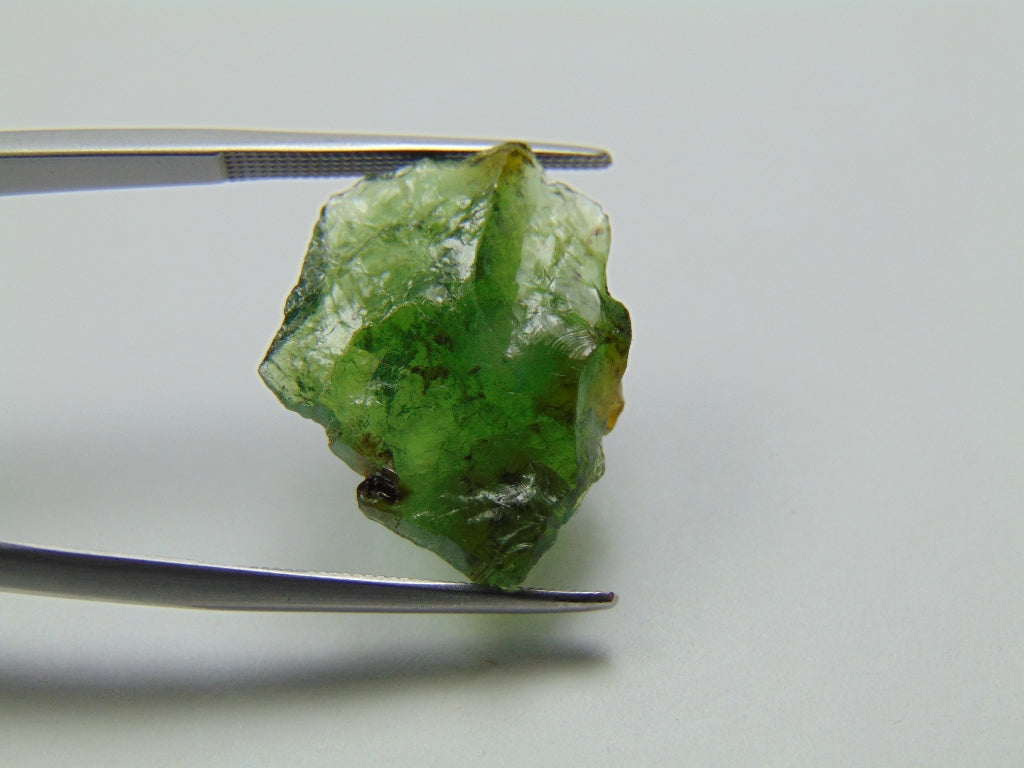 11.30ct Tourmaline Piece 20x16mm