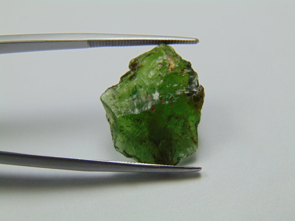 11.30ct Tourmaline Piece 20x16mm
