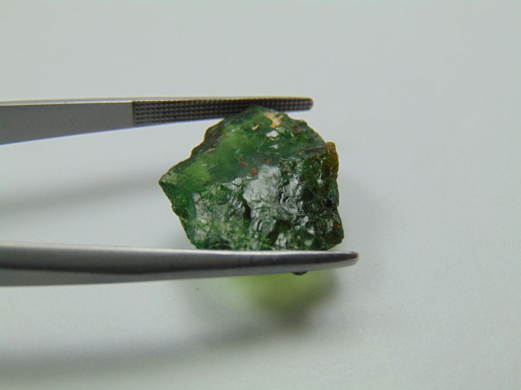11.30ct Tourmaline Piece 20x16mm