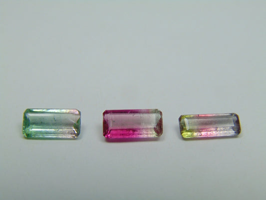 2.20ct Tourmaline Bicolor