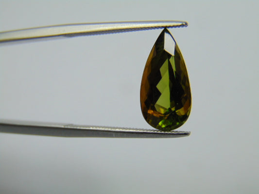 3.55ct Tourmaline 14x7mm