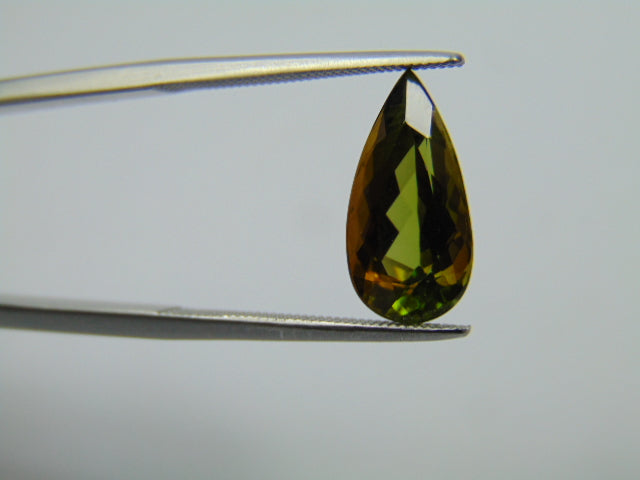 3.55ct Tourmaline 14x7mm