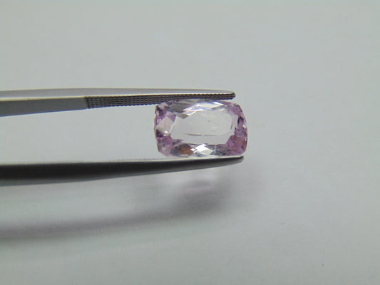 4.65ct Kunzite 12x8mm
