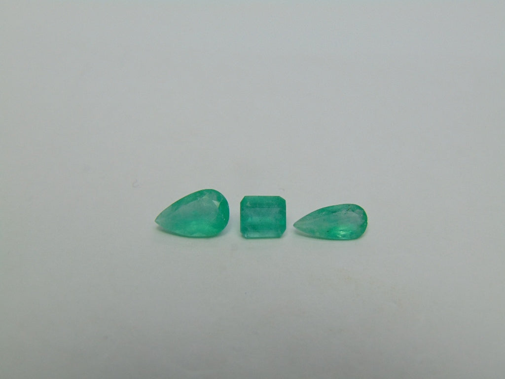 2.30ct Emerald