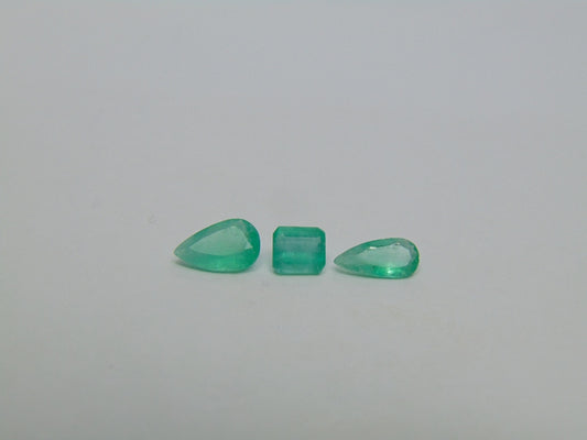 2.30ct Emerald