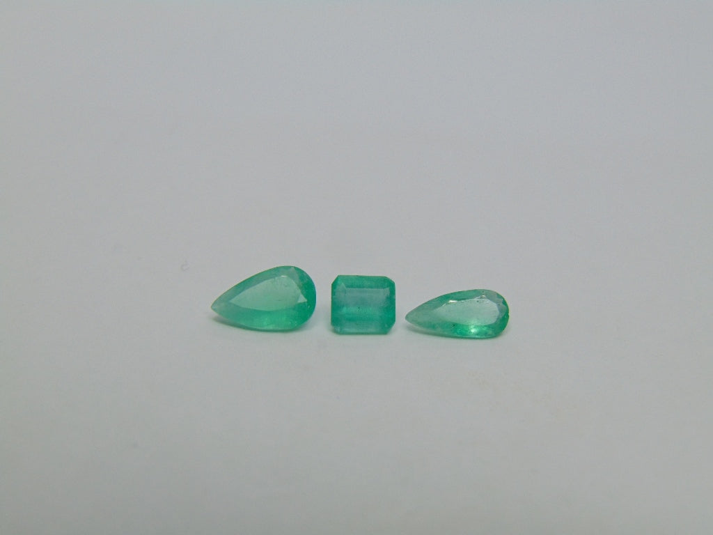 2.30ct Emerald