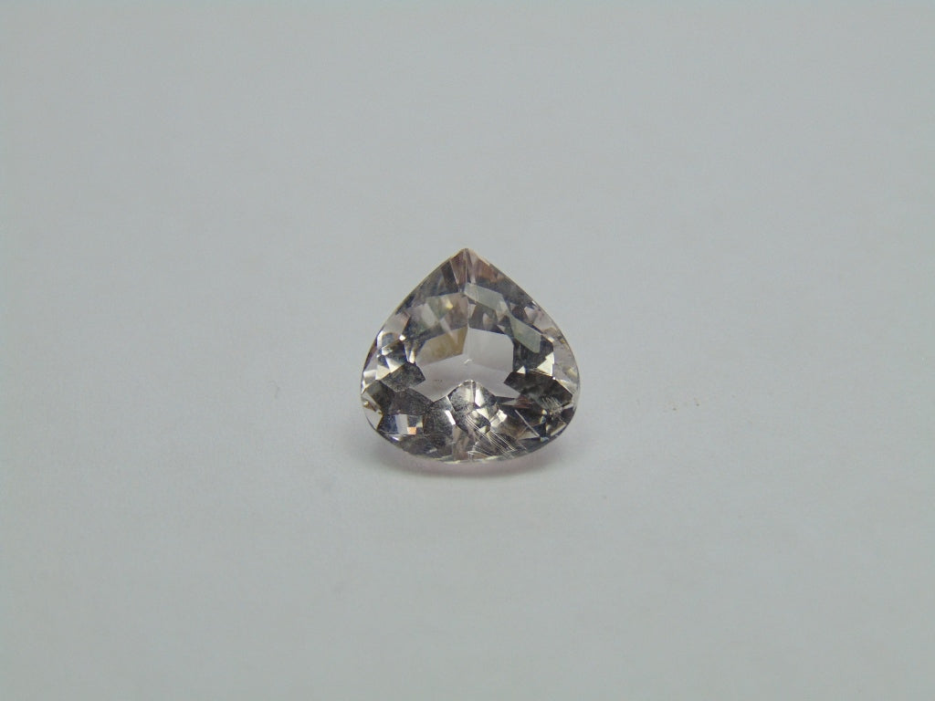 4.25ct Morganite 11mm