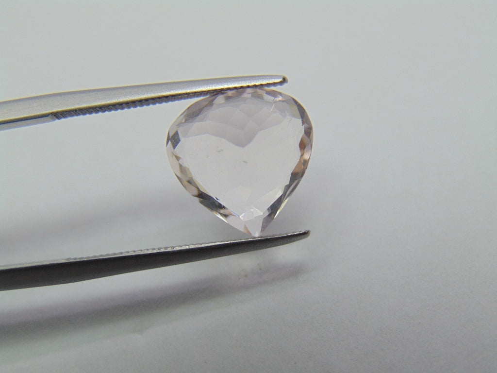 4.25ct Morganite 11mm