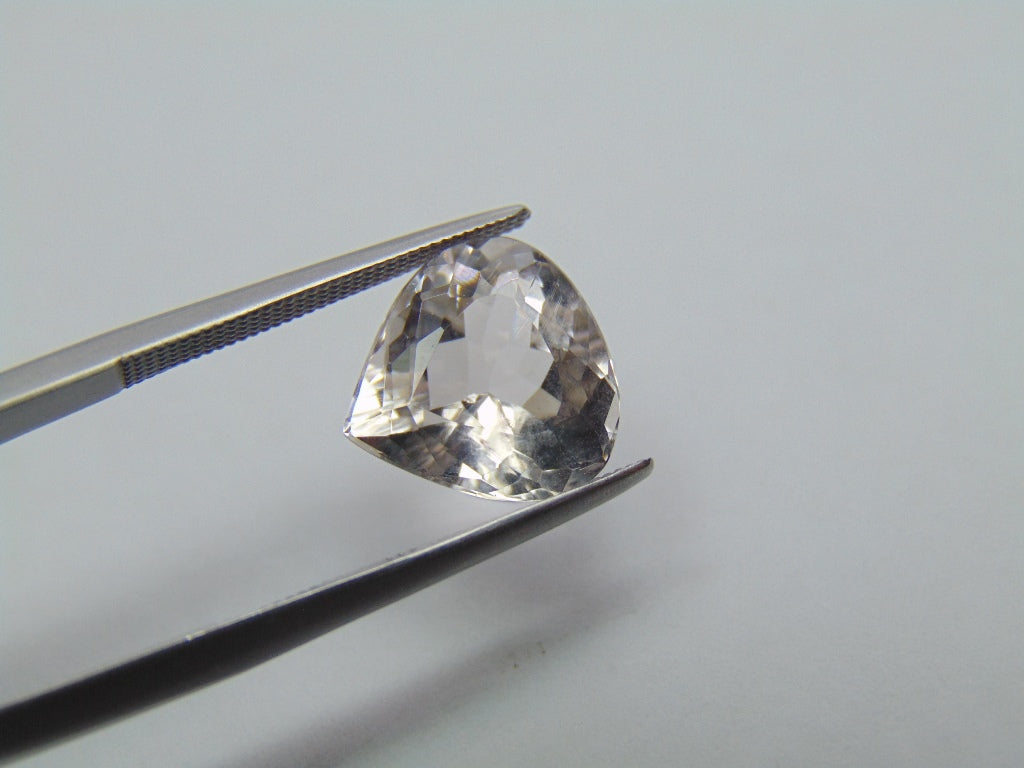 4.25ct Morganite 11mm
