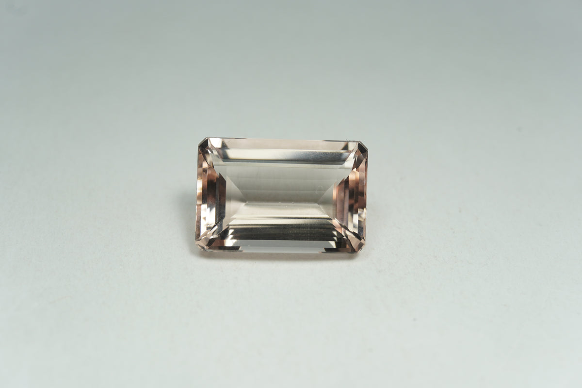 6.15ct Morganite 14x9.5mm