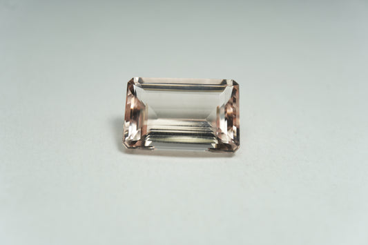 6.15ct Morganite 14x9.5mm