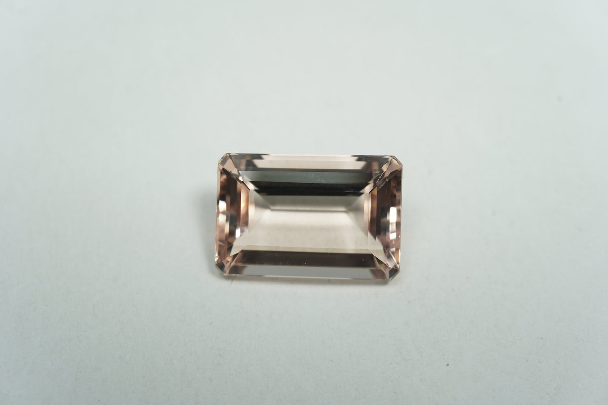 6.15ct Morganite 14x9.5mm