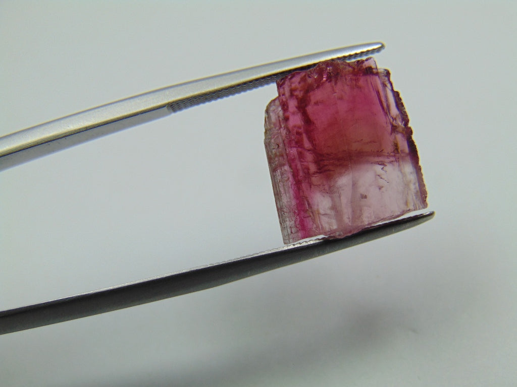 6.80ct Tourmaline Piece 13x12mm