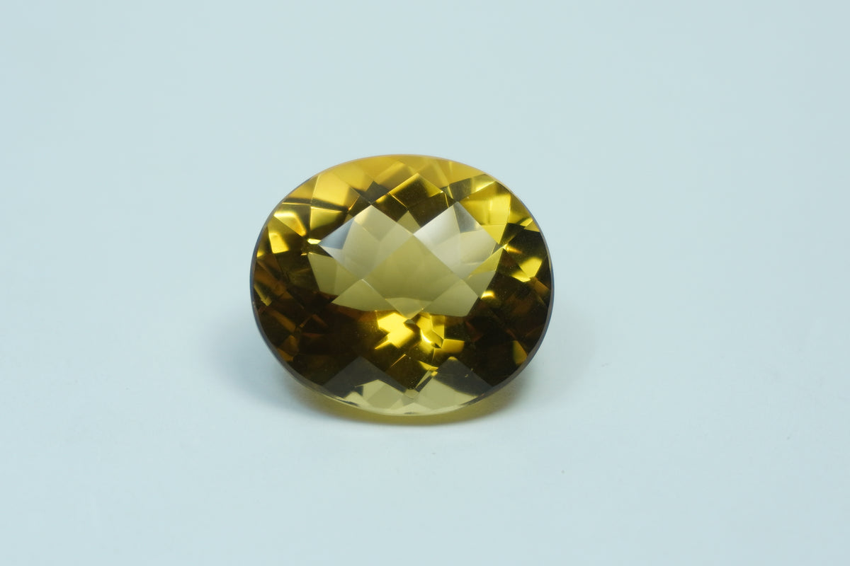 37.05ct Citrine 24x21mm
