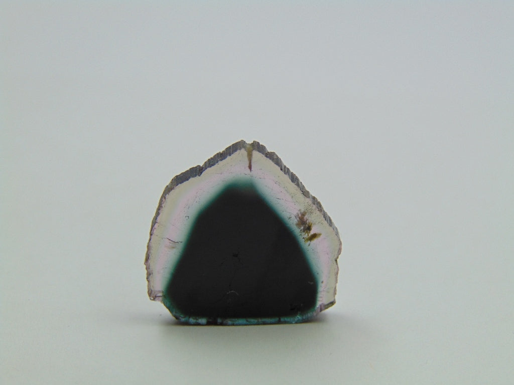 15.40ct Watermelon Tourmaline 23x22mm