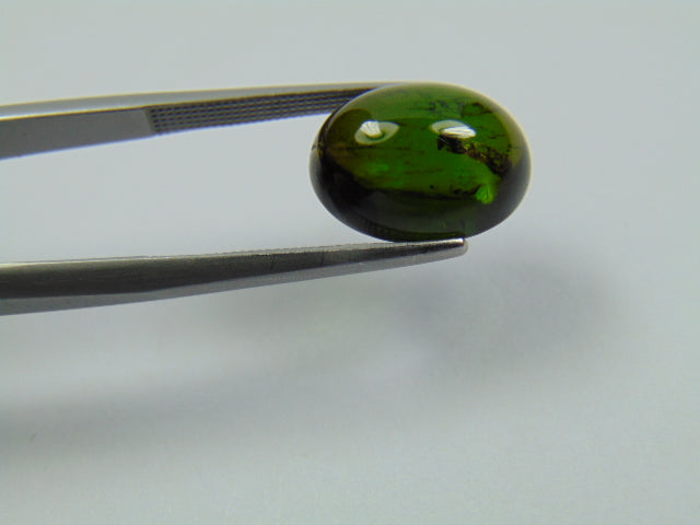 6.85ct Tourmaline Cabochon 13x10mm