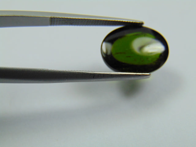 6.85ct Tourmaline Cabochon 13x10mm