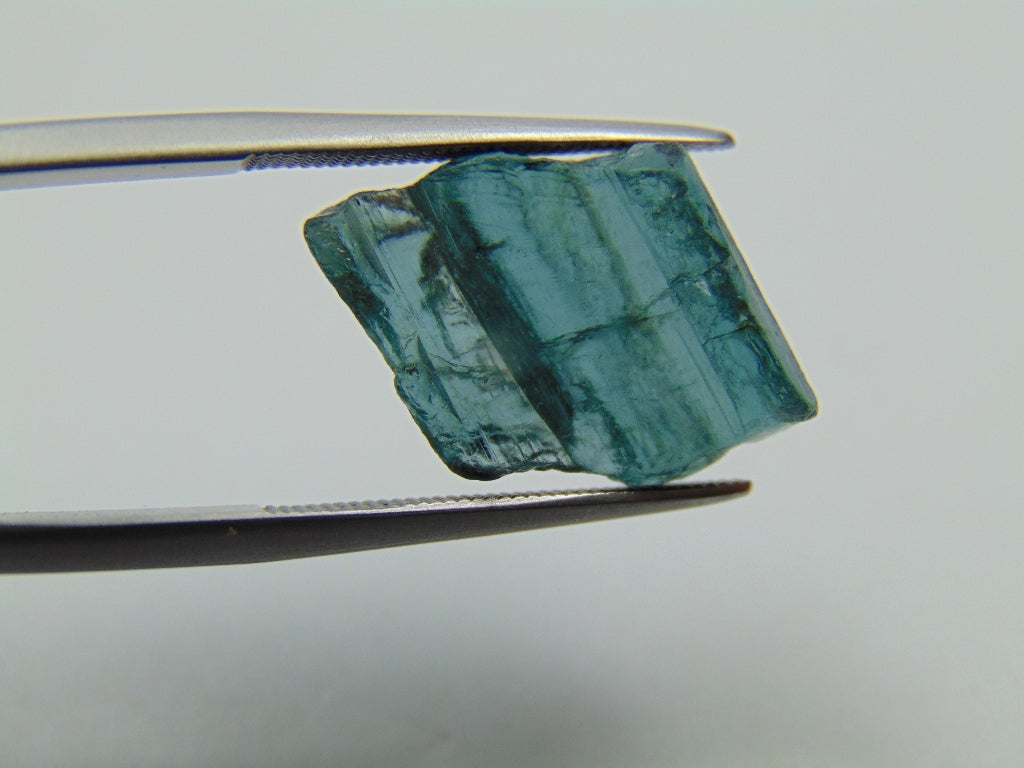 7.50ct Tourmaline Piece 13x12mm