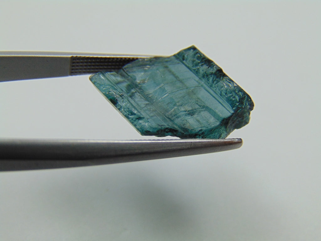 7.50ct Tourmaline Piece 13x12mm