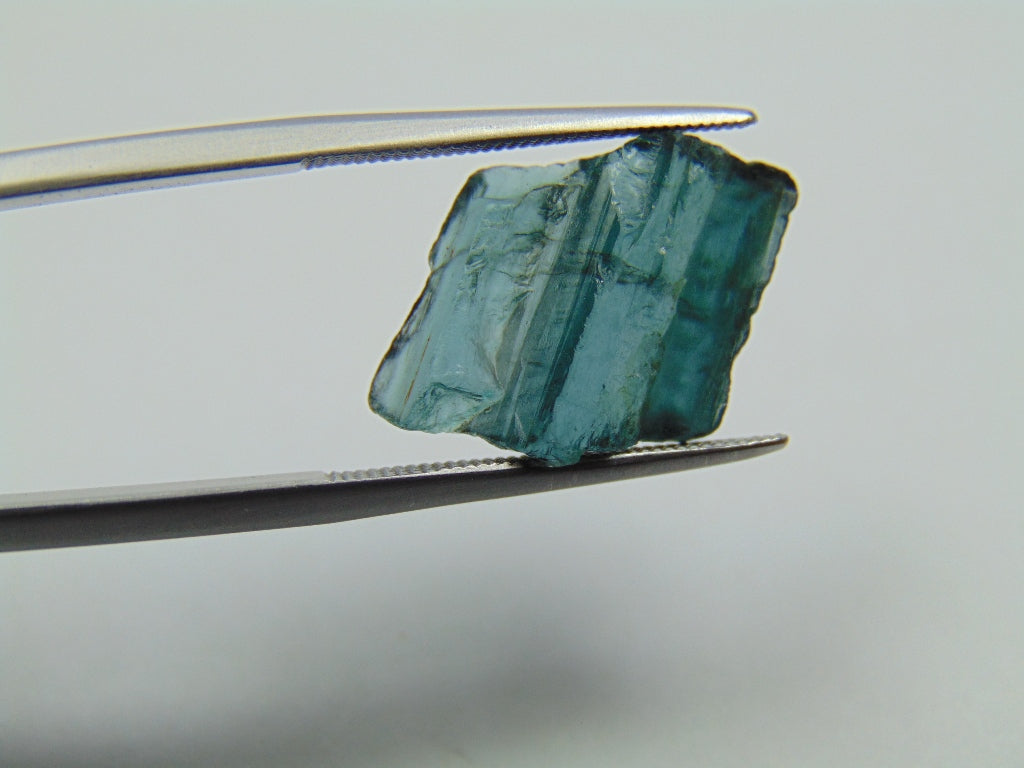 7.50ct Tourmaline Piece 13x12mm