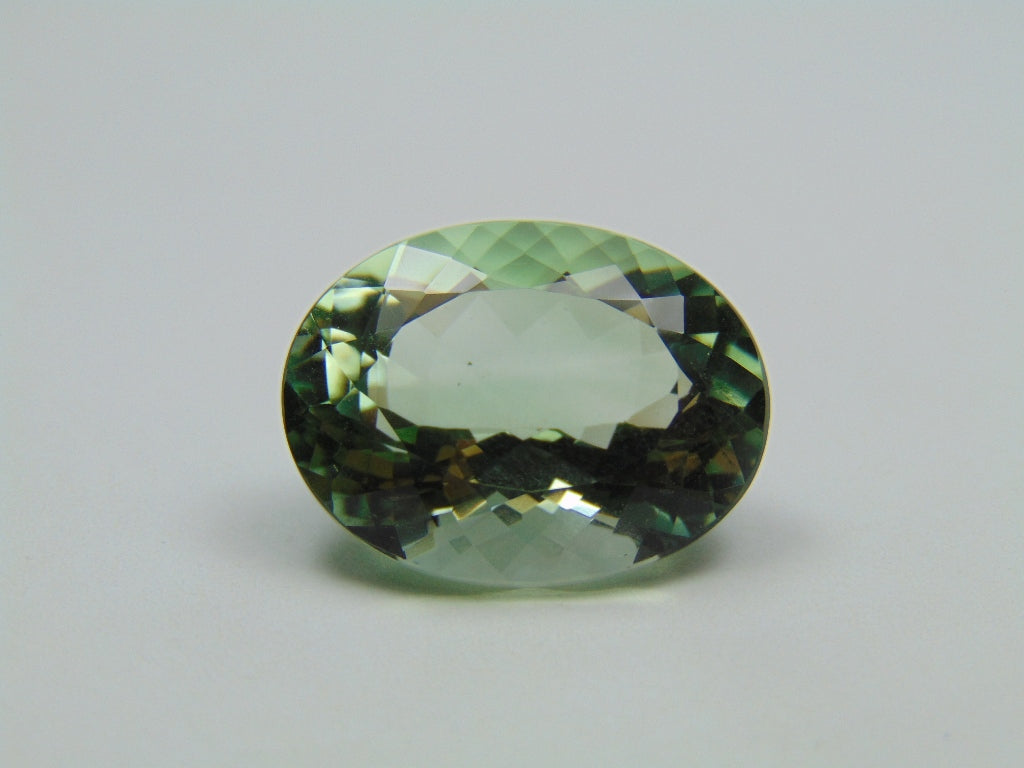 20.30ct Prasiolite 20x15mm