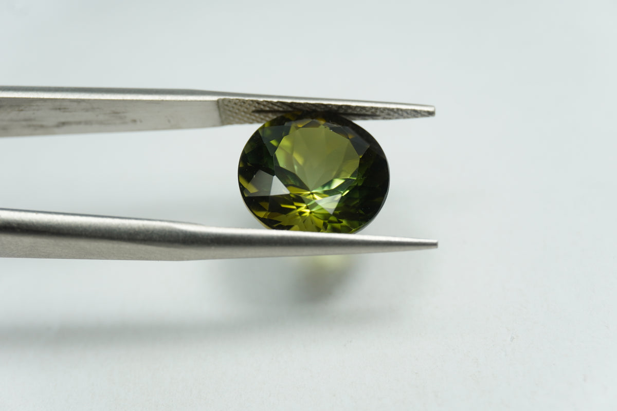 6.40ct Tourmaline 12mm