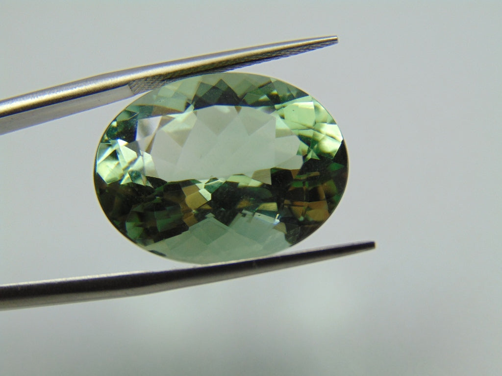 20.30ct Prasiolite 20x15mm