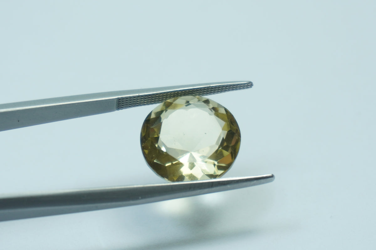 7.58ct Beryl 13mm