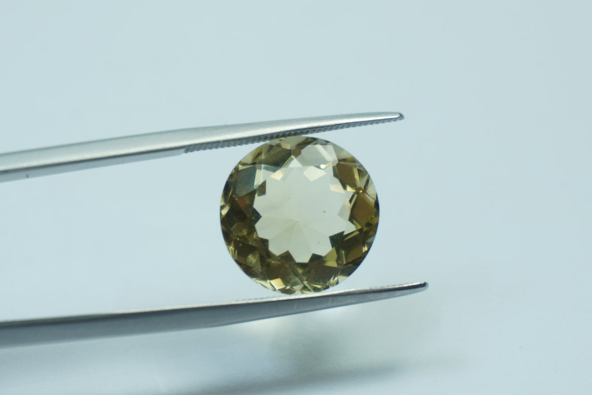 7.58ct Beryl 13mm