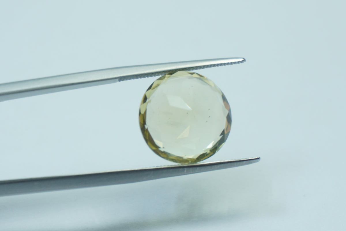 7.58ct Beryl 13mm