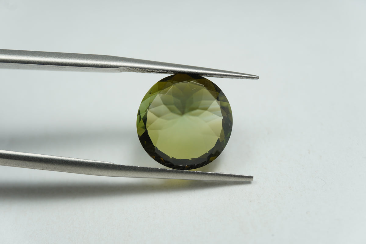 6.40ct Tourmaline 12mm
