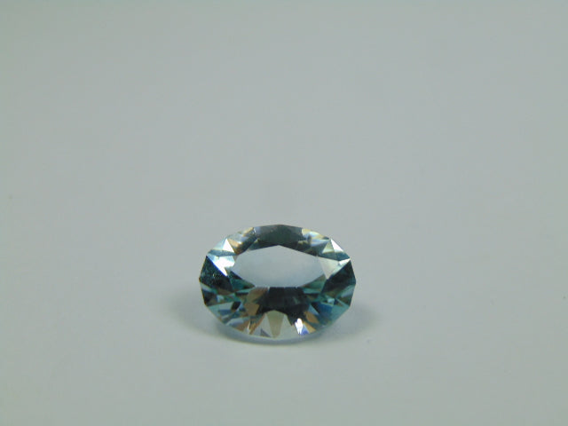 5.40ct Topaz Natural Color 12x9mm