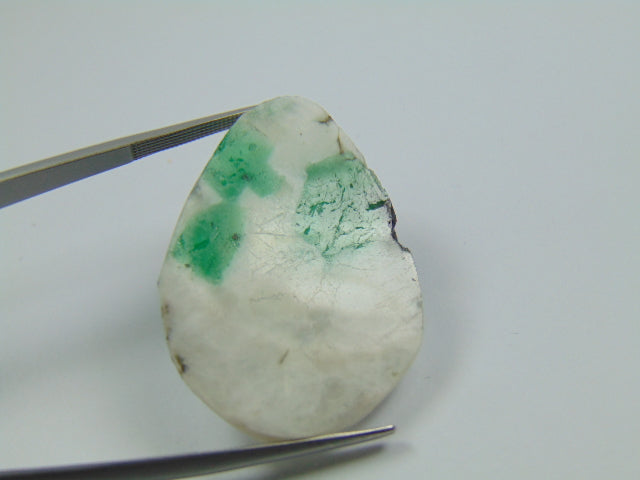 34.20ct Emerald 36x26mm