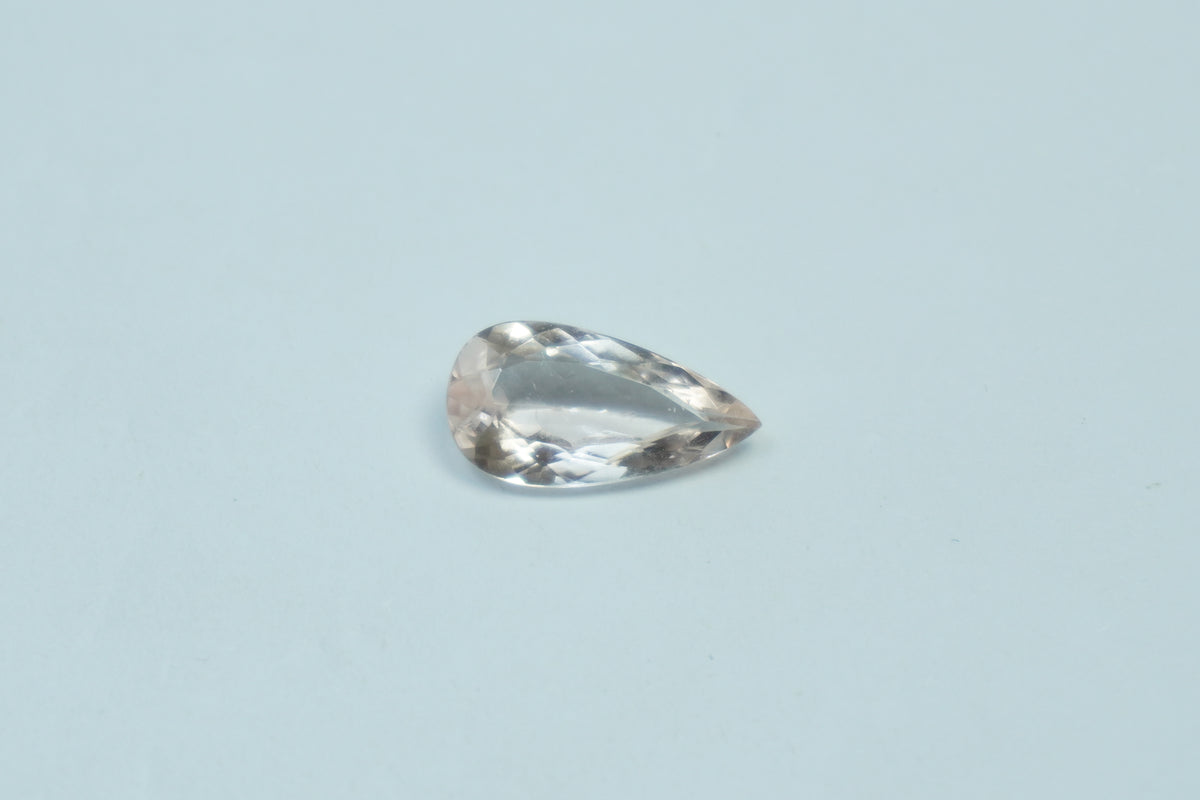 2.12ct Morganite 13x7.5mm
