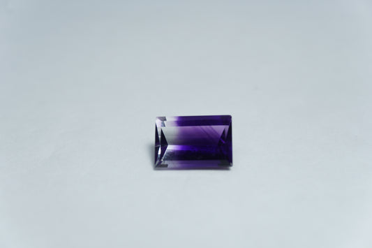 1.60ct Amethyst bicolor 9x6mm