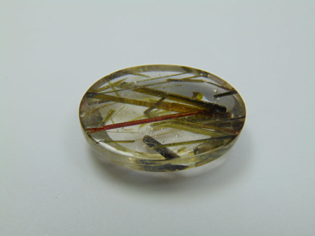 42.70ct Epidote 28x21mm