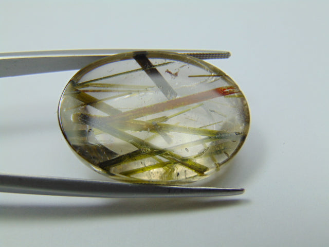 42.70ct Epidote 28x21mm