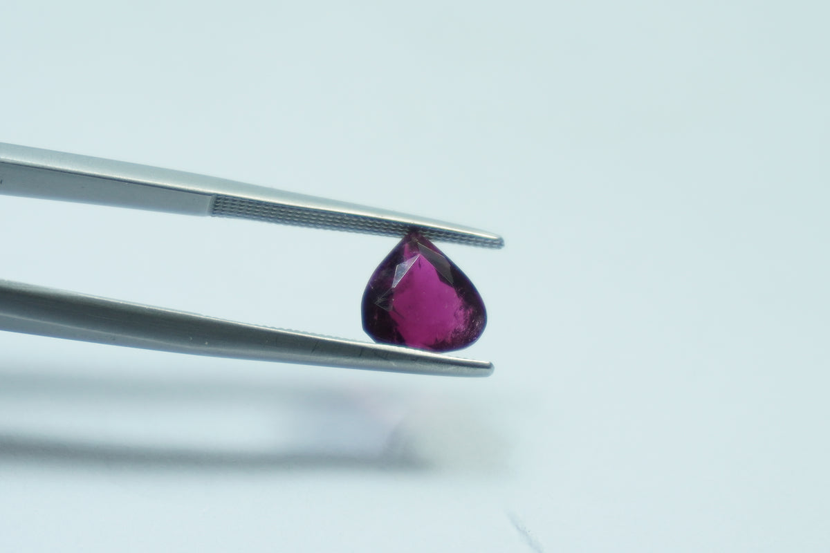 1.90ct Rubellite 8mm