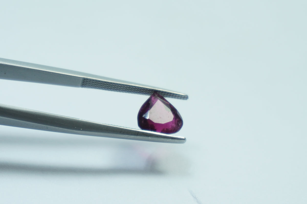 1.90ct Rubellite 8mm