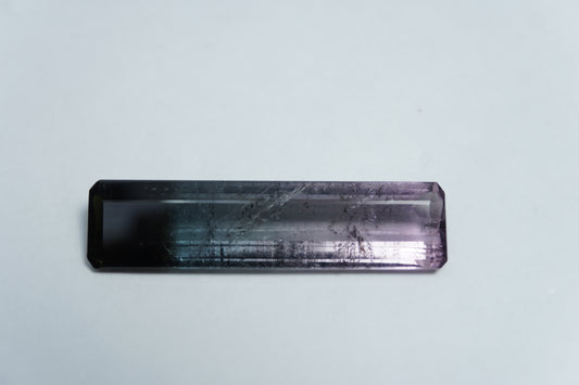 14.45ct Tourmaline bicolor 35x9mm