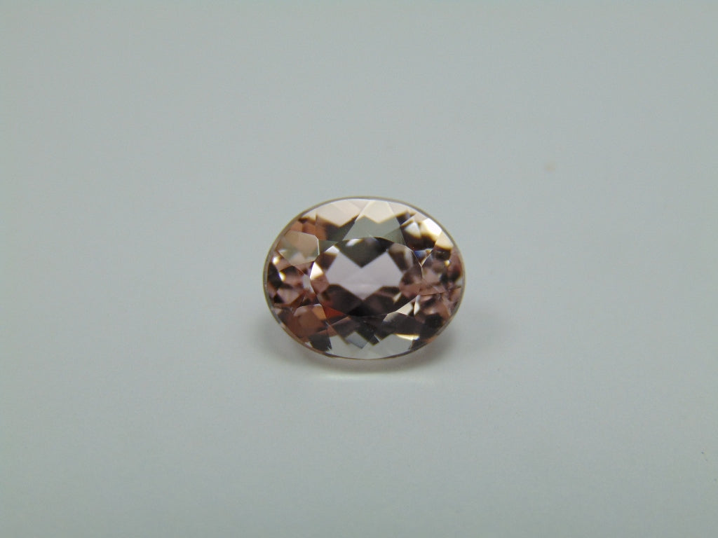 3.90ct Kunzite 10x8mm
