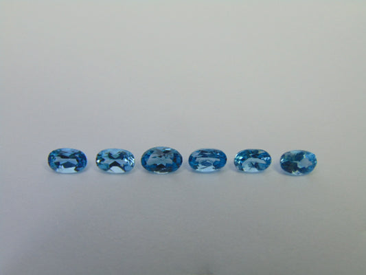 2.24ct Topaz Calibrated 5x3mm