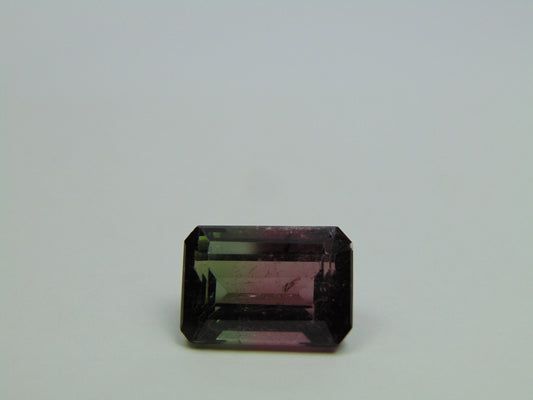 13.10ct Tourmaline Bicolor 16x12mm