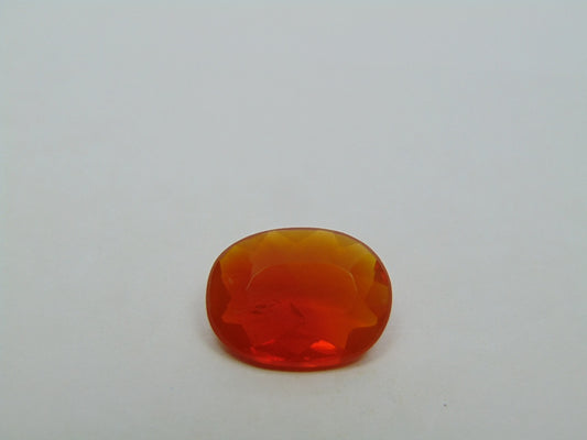 4.50ct Fire Opal 15x11mm