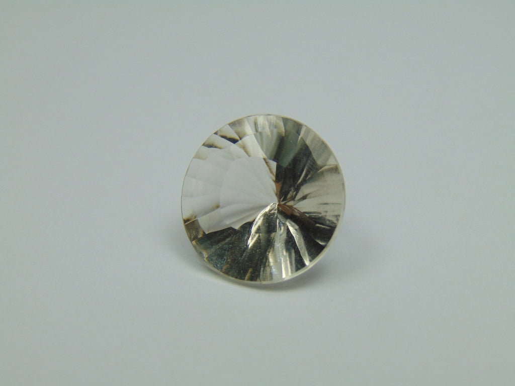 13ct Quartz Crystal 16mm