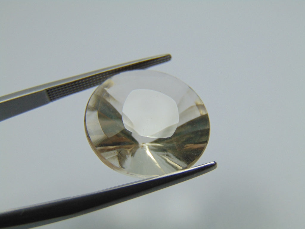 13ct Quartz Crystal 16mm