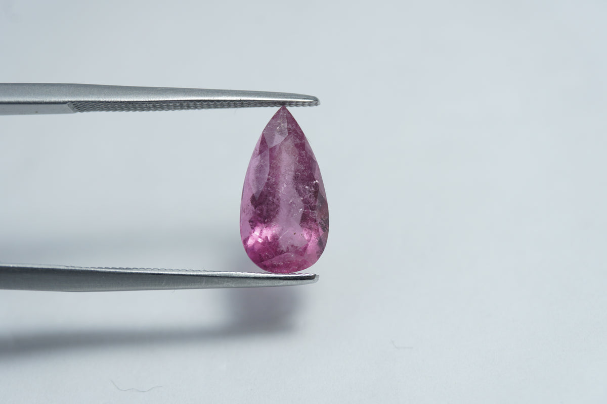 2.50ct Tourmaline 13x7mm