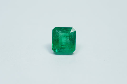 1.26ct Emerald 6mm - Final Price