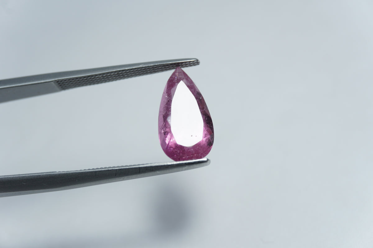 2.50ct Tourmaline 13x7mm