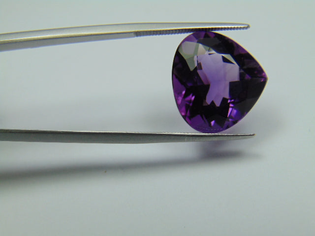 11.30ct Amethyst 16x15mm